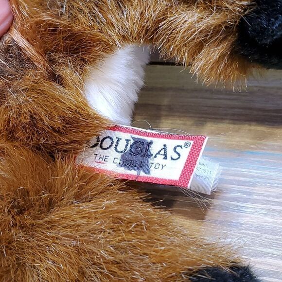 Douglas Plush Red Fox 16" Long Collectible  Stuffed Animal - Picture 7 of 12